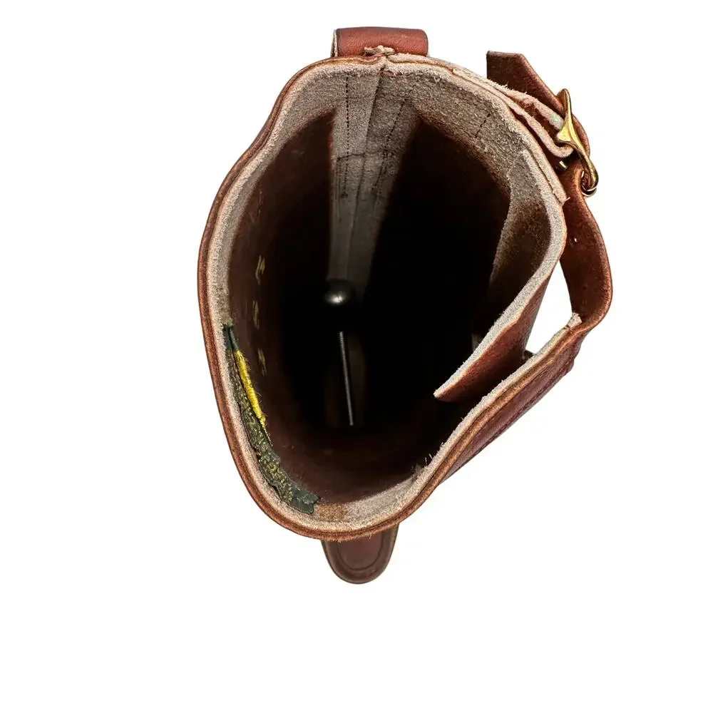 Gokey USA Vintage 'Botte Sauvage' Snake Proof 17